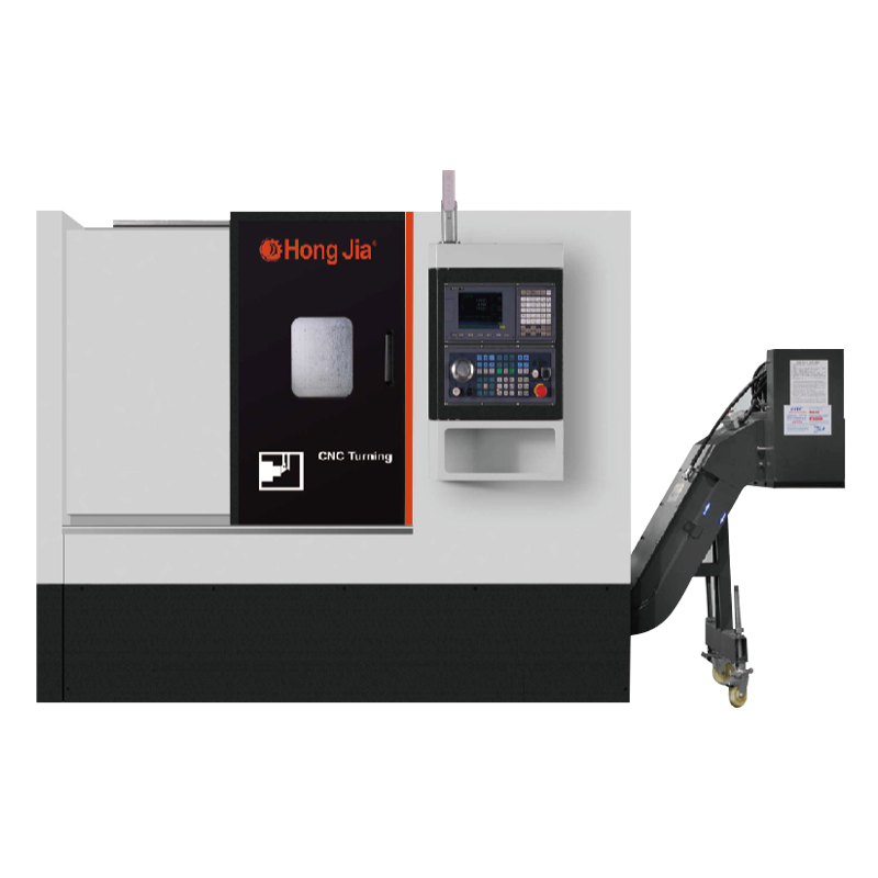 NC-106D-Y 3-os sinkrona Sinkrona obrada horizontalnog centra za okretanje