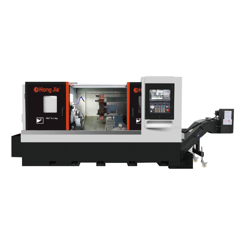 NC-112d Centar za horizontalno okretanje teškog rezanja