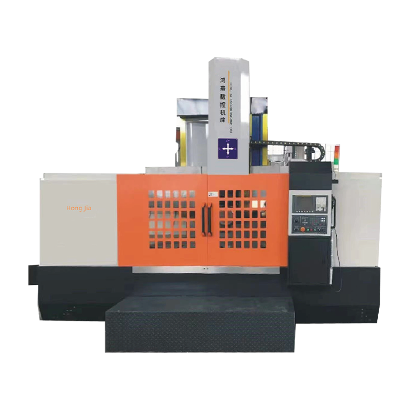 CK-5116B Siemens 808d CNC s jednim stupcem okomitog tokarilice